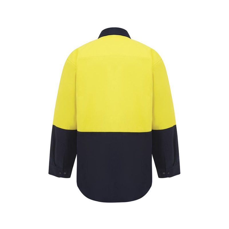 Workit Hi Vis Regular Weight Shirt 2003 - Image 2