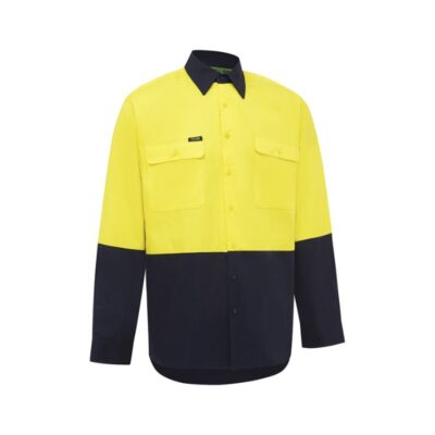 Workit Hi Vis Regular Weight Shirt 2003