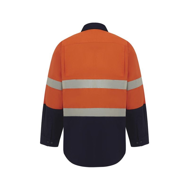 Workit Taped Hi Vis Lightweight Shirt 2013 - Image 5