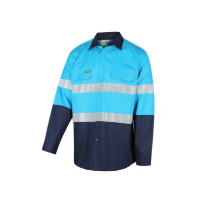 Workit Taped Hi Vis Lightweight Shirt 2013