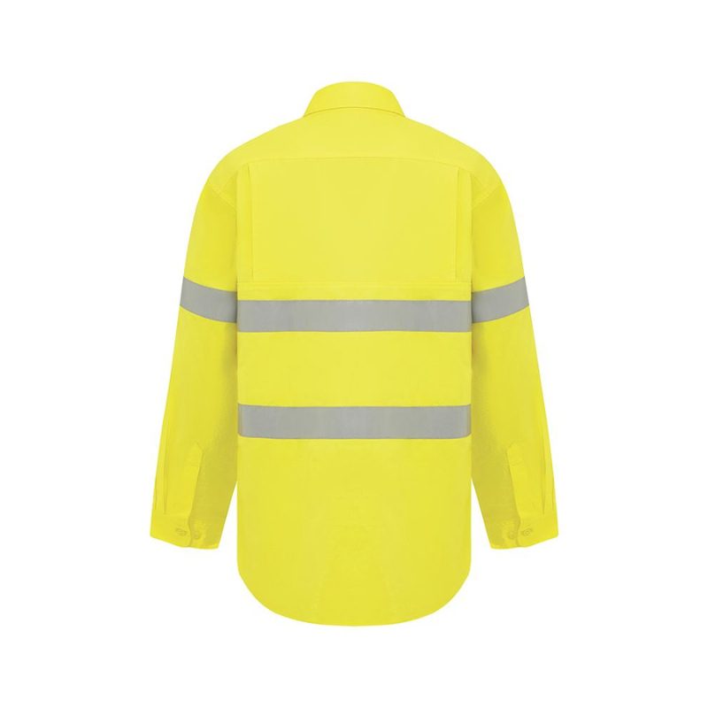 Workit Taped Hi Vis Lightweight Shirt 2013 - Image 9