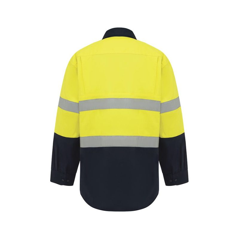 Workit Taped Hi Vis Lightweight Shirt 2013 - Image 13