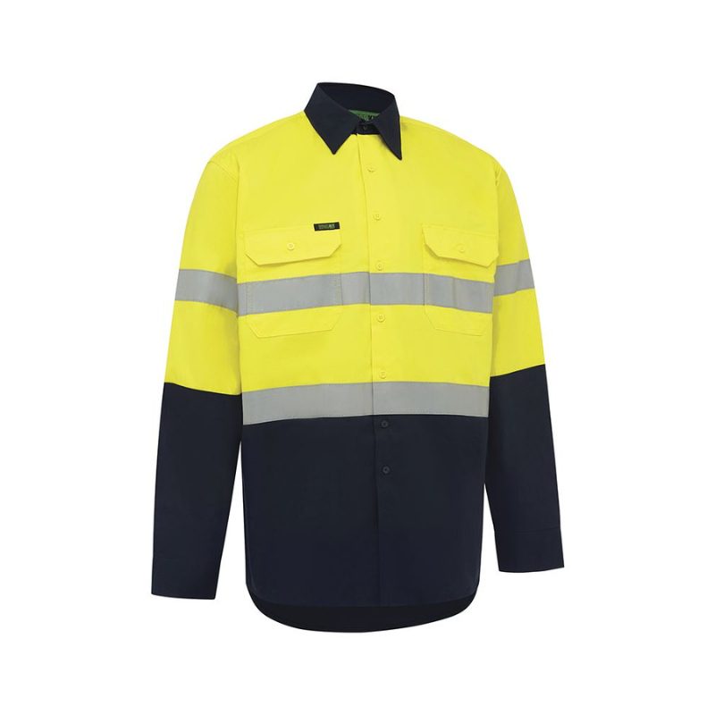 Workit Taped Hi Vis Lightweight Shirt 2013 - Image 12