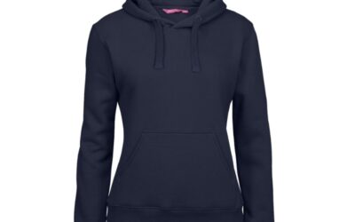 JBs Wear Ladies Fleecy Hoodie 3FH1