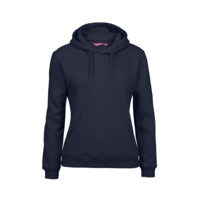 JBs Wear Ladies Fleecy Hoodie 3FH1