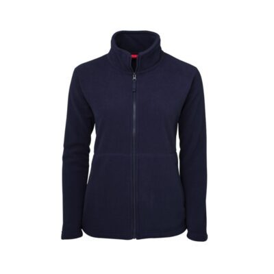 JBs Wear Ladies Full Zip Polar Fleece Jacket 3FJ1
