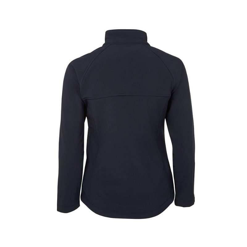 JBs Wear Ladies Soft Shell Jacket 3LJ1 - Image 7