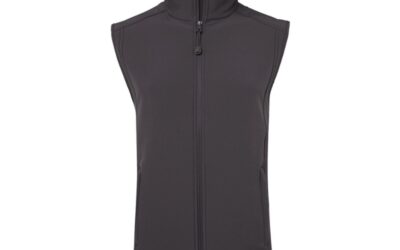 JBs Wear Men’s Soft Shell Vest 3JLV