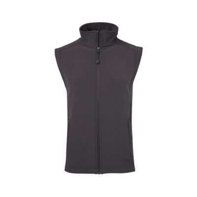 JBs Wear Men's Soft Shell Vest 3JLV