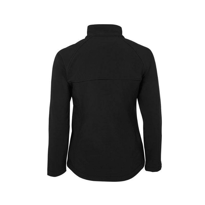 JBs Wear Ladies Soft Shell Jacket 3LJ1 - Image 3