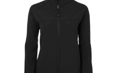 JBs Wear Ladies Soft Shell Jacket 3LJ1