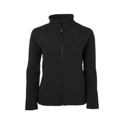JBs Wear Ladies Soft Shell Jacket 3LJ1