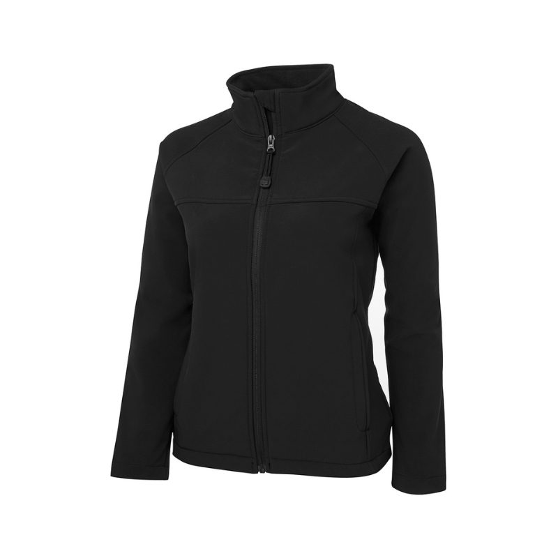 JBs Wear Ladies Soft Shell Jacket 3LJ1 - Image 2