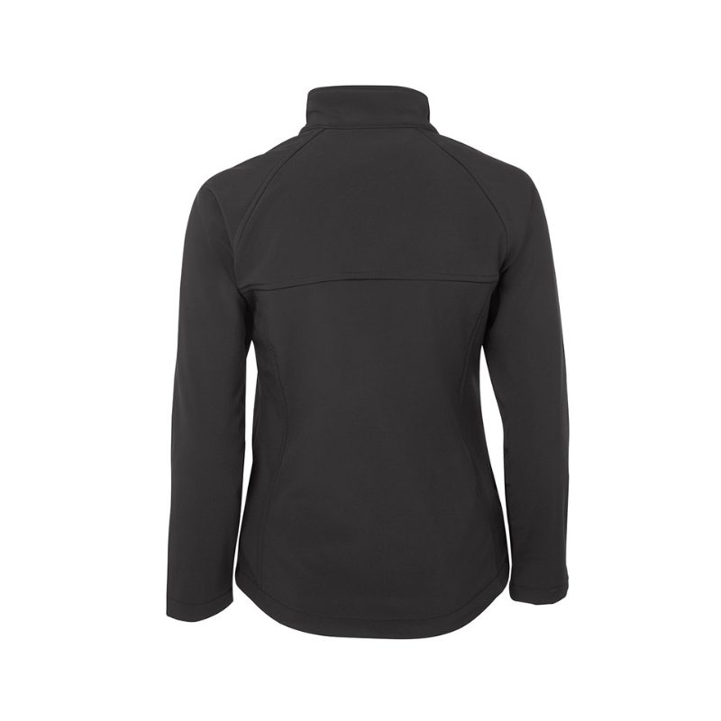 JBs Wear Ladies Soft Shell Jacket 3LJ1 - Image 5