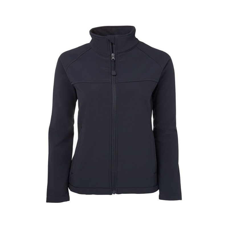 JBs Wear Ladies Soft Shell Jacket 3LJ1 - Image 6