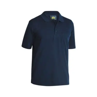 Bisley Cotton Polo Shirt BK1290