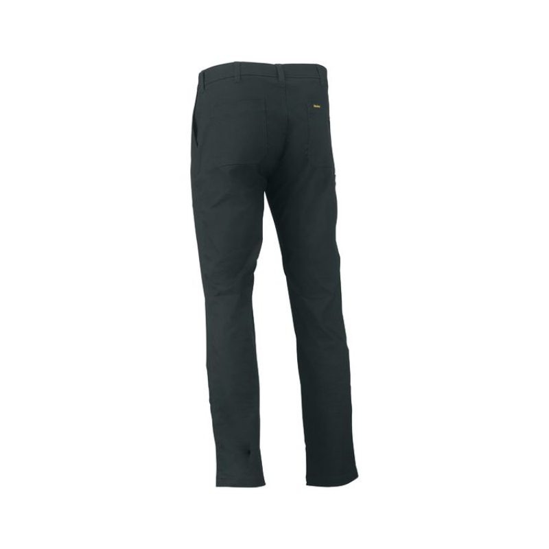 Bisley Cotton Drill Stretch Work Pant BP6008 - Image 4