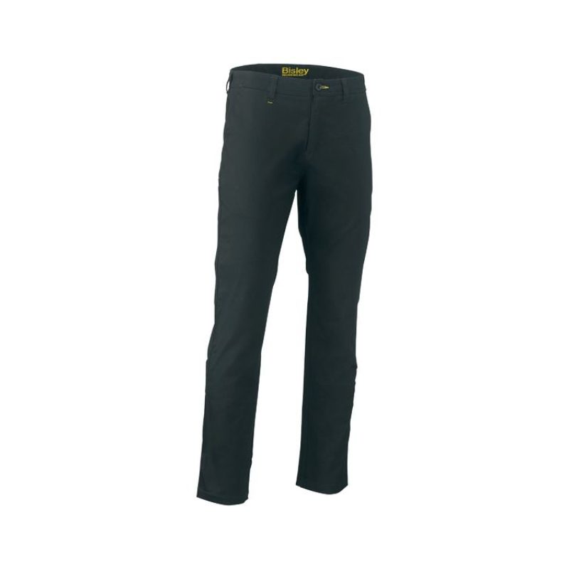 Bisley Cotton Drill Stretch Work Pant BP6008 - Image 3