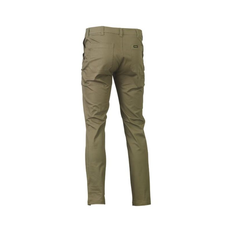 Bisley Cotton Drill Stretch Work Pant BP6008 - Image 6