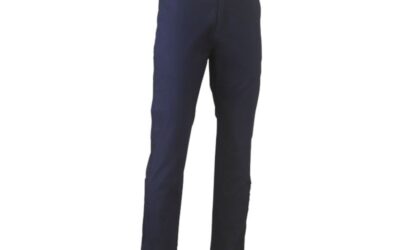 Bisley Cotton Drill Stretch Work Pant BP6008