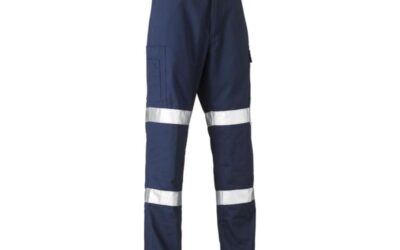 Bisley Cool Lightweight Taped Utility Pant BP6999T