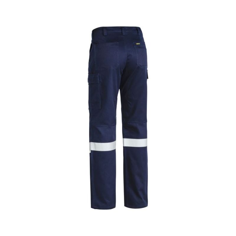 Bisley Regular Weight Taped Cargo Pant BPC6021T - Image 2