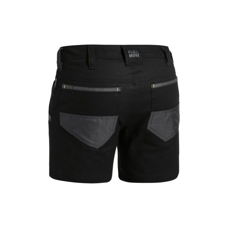 Bisley Flex N Move Stretch Short BSH1131 - Image 6