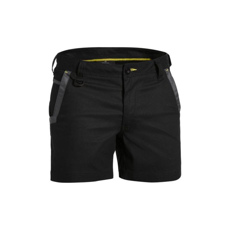 Bisley Flex N Move Stretch Short BSH1131 - Image 5