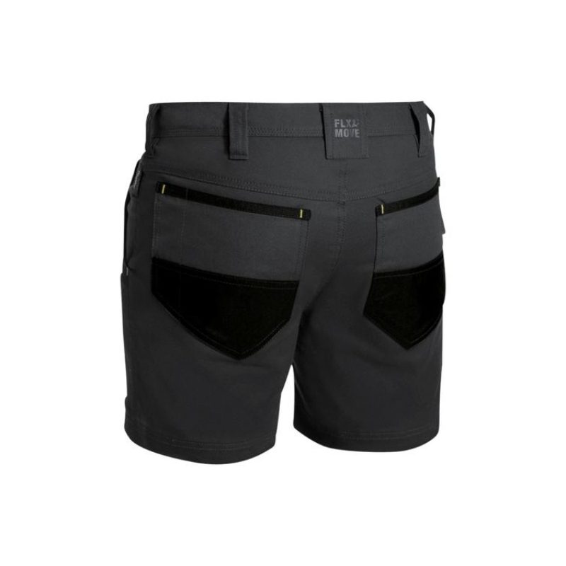 Bisley Flex N Move Stretch Short BSH1131 - Image 4