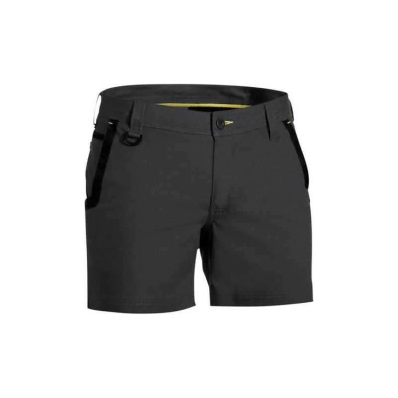 Bisley Flex N Move Stretch Short BSH1131 - Image 3