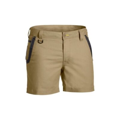 Bisley Flex N Move Stretch Short BSH1131