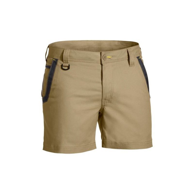 Bisley Flex N Move Stretch Short BSH1131