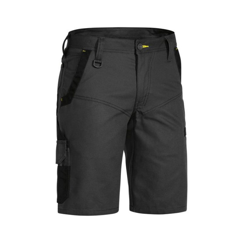 Bisley Flex N Move Stretch Cargo Short BSHC1130 - Image 3