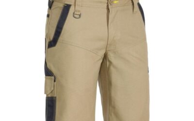 Bisley Flex N Move Stretch Cargo Short BSHC1130