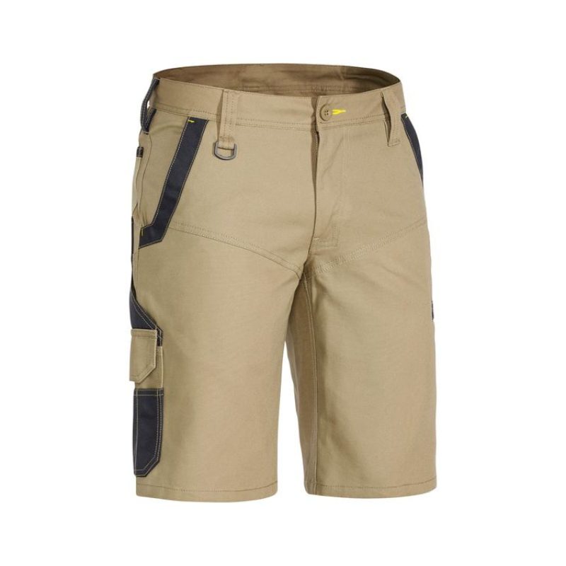 Bisley Flex N Move Stretch Cargo Short BSHC1130