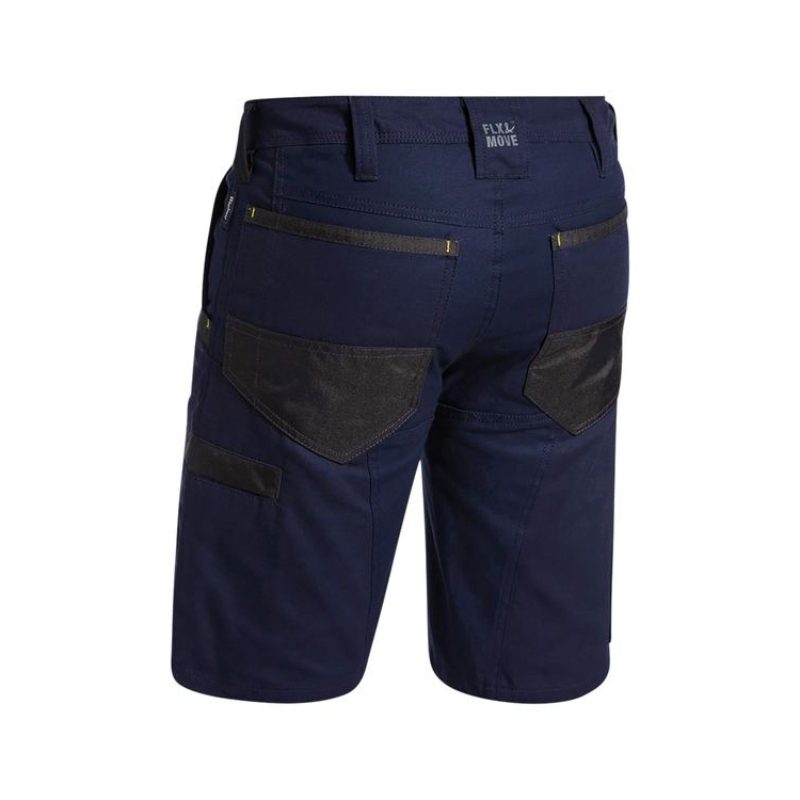 Bisley Flex N Move Stretch Cargo Short BSHC1130 - Image 6