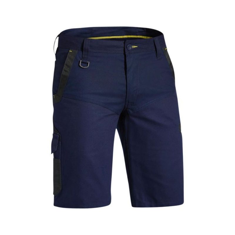 Bisley Flex N Move Stretch Cargo Short BSHC1130 - Image 5
