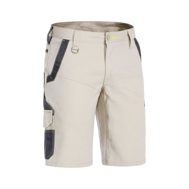 Bisley Flex N Move Stretch Cargo Short BSHC1130 - Image 7