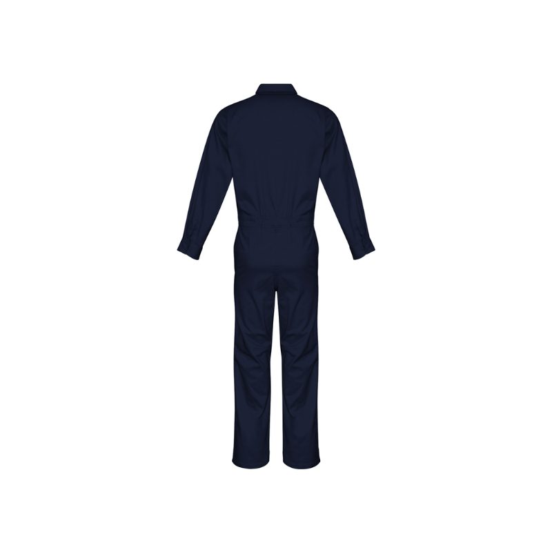 Syzmik Lightweight Cotton Drill Overall ZC560 - Image 2