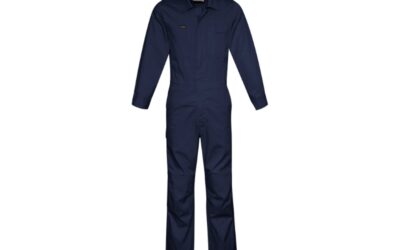 Syzmik Lightweight Cotton Drill Overall ZC560