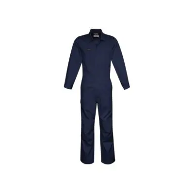 Syzmik Lightweight Cotton Drill Overall ZC560