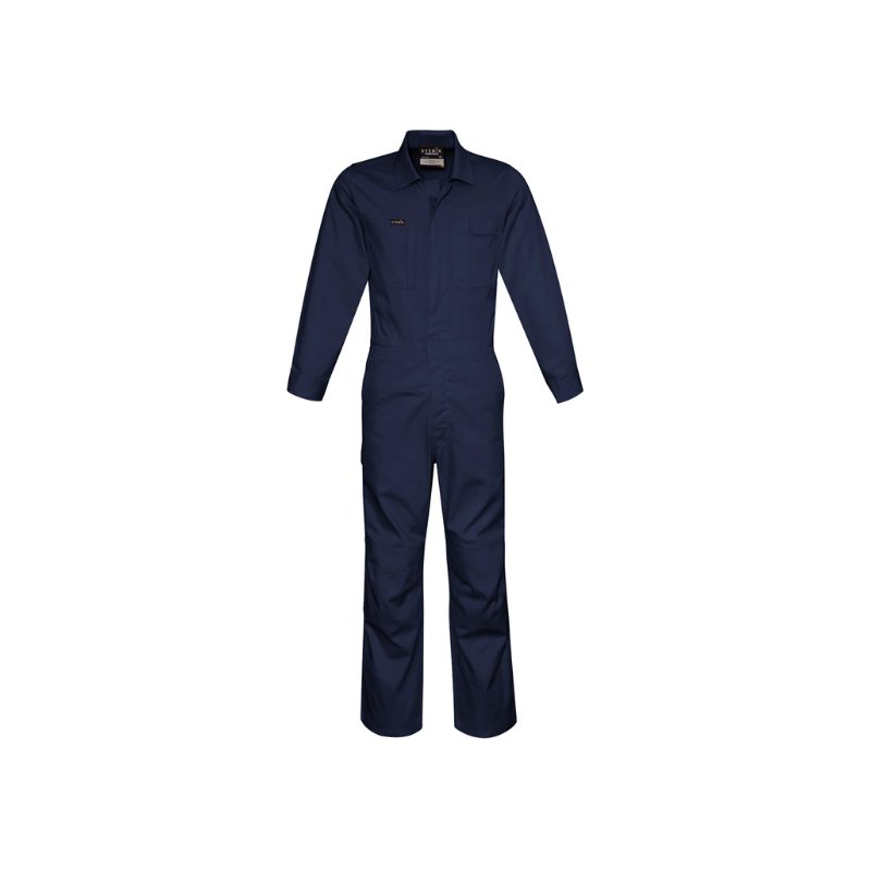 Syzmik Lightweight Cotton Drill Overall ZC560