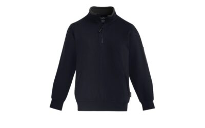 Syzmik Unisex 1/4 Zip Brushed Fleece Jumper ZT366