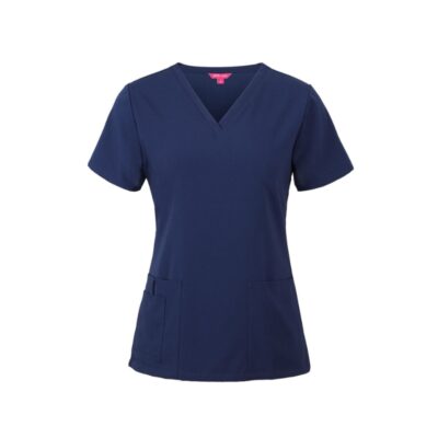 JBs Wear Ladies Scrub Top 4SNT1