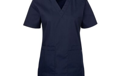 JBs Wear Ladies Scrub Top 4SRT1
