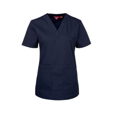 JBs Wear Ladies Scrub Top 4SRT1