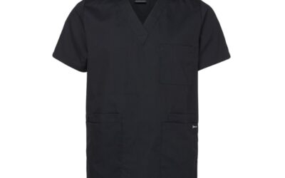 JBs Wear Unisex Scrub Top 4SRT