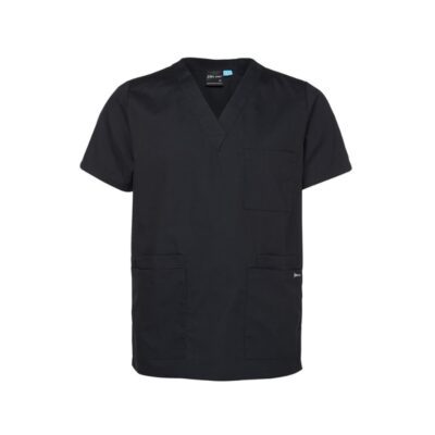 JBs Wear Unisex Scrub Top 4SRT