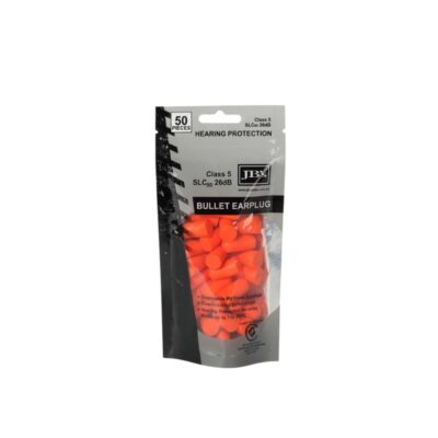 JBs Wear Bullet Shaped Earplugs 8P035