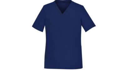 Bizcare Womens Avery V-Neck Scrub Top CST941LS